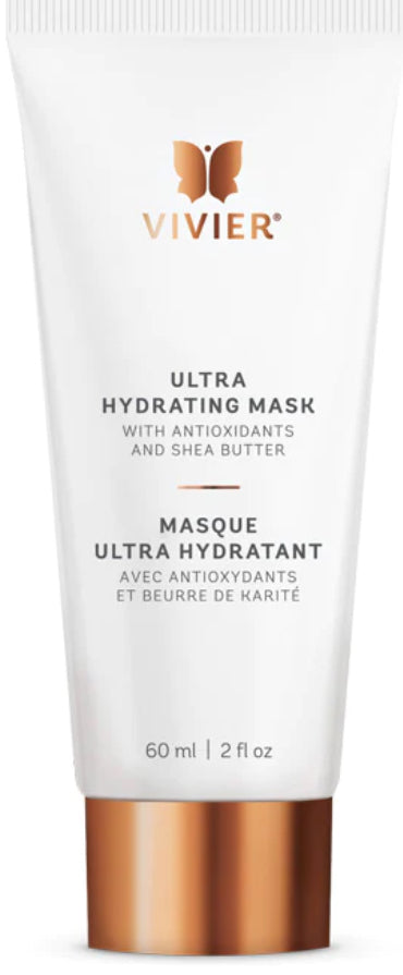 Vivier Ultra Hydrating Mask - Accen on Beauty