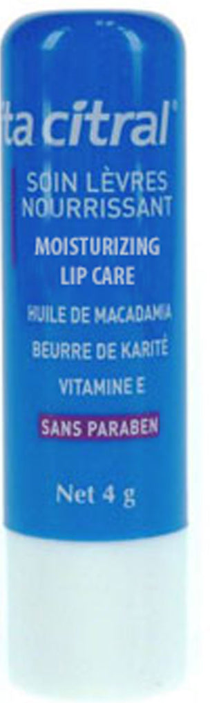 Vita citral moisturising lip care - Accent on Beauty
