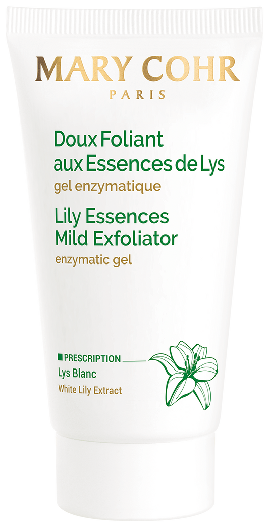 Accent on Beauty - Lily Essences Mild Exfoliator - Doux Foliant aux Essences de Lys - Mary Cohr