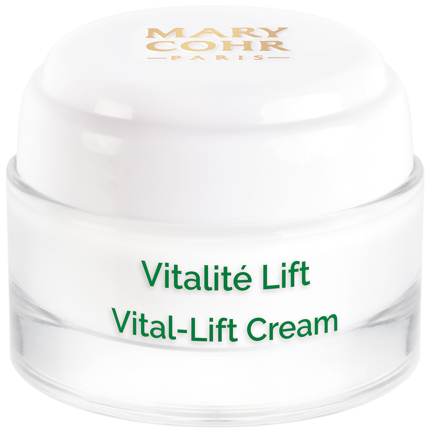 Accent on Beauty - Vital-Lift Cream - Vitalité Lift Crème - Mary Cohr
