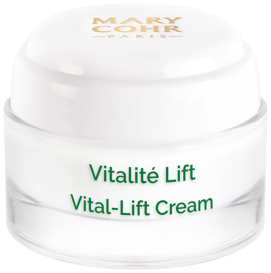 Accent on Beauty - Vital-Lift Cream - Vitalité Lift Crème - Mary Cohr