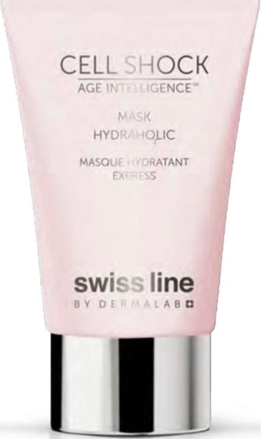 Swiss Line-Hydraholic mask- Accent on Beauty