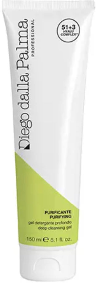 Diego dalla Palma (oily) Purifying Gel - Accent on Beauty