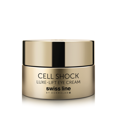 Swiss Line by Dermalab Cell Shock Luxe-Lift Eye Cream