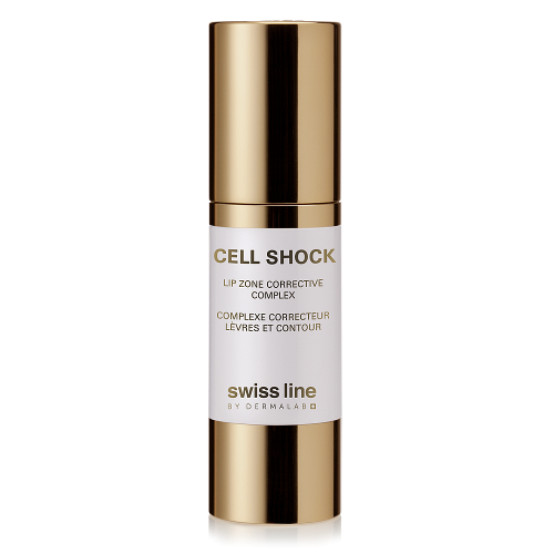 Swiss Line by Dermalab Cell Shock Lip Zone Corrective Complex - Accent on Beauty