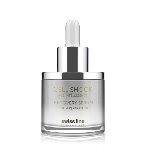Swiss LIne by Dermlab Cell Shock, Recovery Serum Accent on Beauty