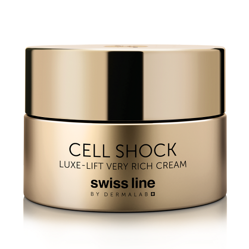 Swiss Line by Dermalab Cell Shock Luxe-Lift Very Rich Cream - Accent on Beauty