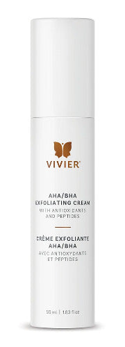Vivier AHA/BHA Exfoliating Cream - Accent on Beauty