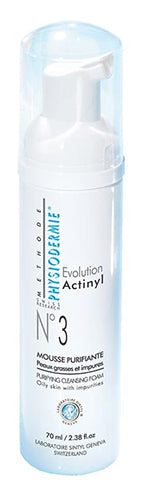 Methode Physiodermie Actinyl No 3 Mousse Purifiying Deep Cleansing Foam- Accent on Beauty