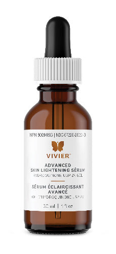 Vivier Advanced Skin Lightening Serum - Accent on Beauty 