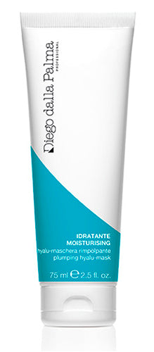 Plumping Hyalu-Mask Diego dalla Palma Moisturising - Accent on Beauty