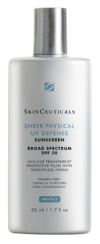 SkinCeuticals Sheer Physical UV Defense SPF 50 Sunscreen - Accent on Beauty