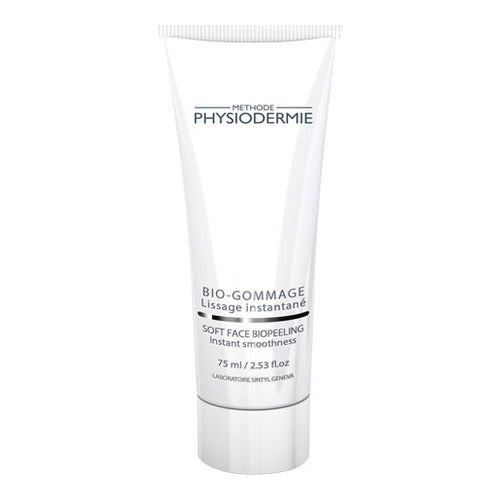 Physiodermie Soft Face Bio-Peeling Gommage  - Accent on Beauty 