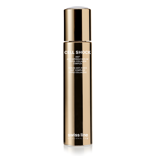 Swiss Line Cell Shock- 360 Anti Wrinkle Serum - Accent on Beauty