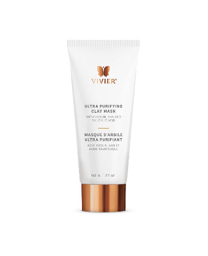 Vivier Ultra Purifying Clay Mask - Accent on Beauty