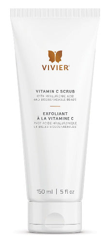 Vivier Vitamin C Scrub - Accent on Beauty