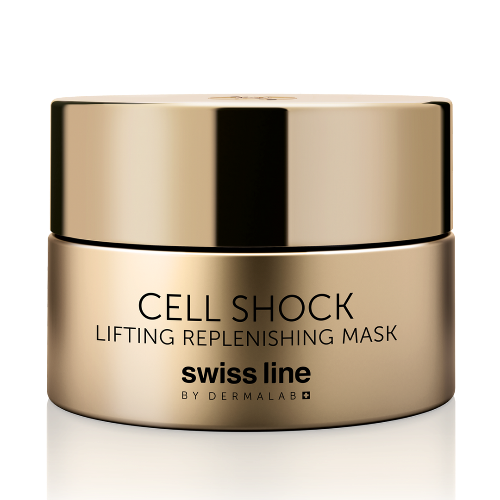 Swiss Line by Dermalab Cell Shock Lifting Replenishing Mask - Accent on Beauty