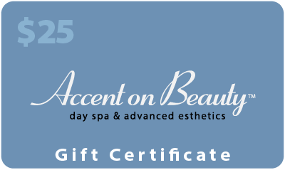 Accent on Beauty Gift Card