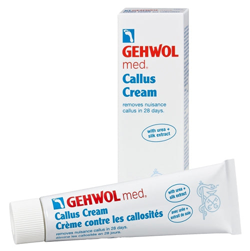 Gehwol Callus Cream - Accent on Beauty