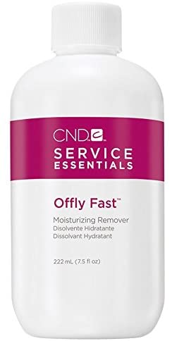 CND Offly Fast Moisturizing Remover Polish Remover - Accent on Beauty  