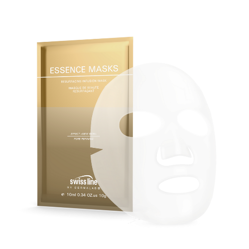 Swiss Line by Dermalab, Essence Masks, Resurfacing Infusion Mask, Accent on Beauty