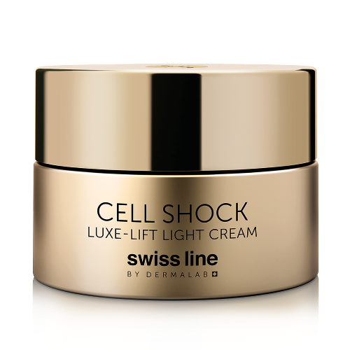 Swiss Line by Dermalab Cell Shock Luxe-Lift Light Cream Accent on Beauty