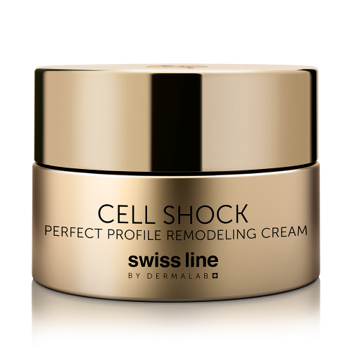Swiss LIne by Dermalab Cell Shock Perfect Profile Remodeling Cream - Accent on Beauty