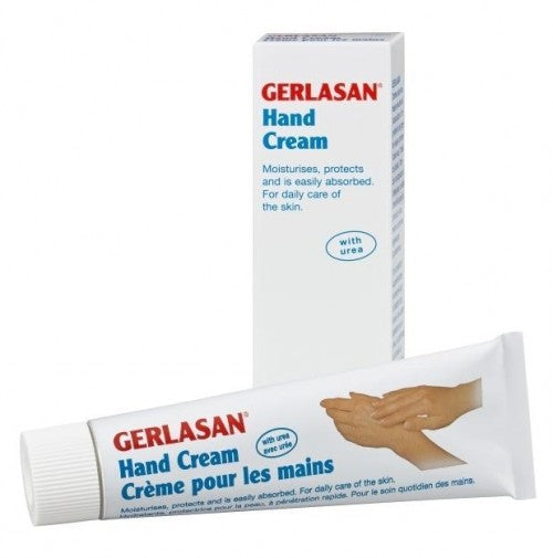Gehwol Gerslasan Hand Cream moisturises and protects for daily care of the skin - Accent on Beauty  