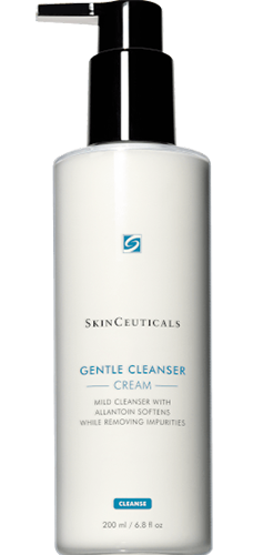 SkinCeuticals Gentle Cleanser Cream Mild Cleanser With Allantoin Softens While Removing Impurities - Accent on Beauty