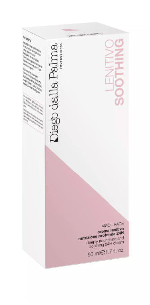 Diego dalla Palma - Deeply nourishing and soothing 24H cream - Accent on Beauty