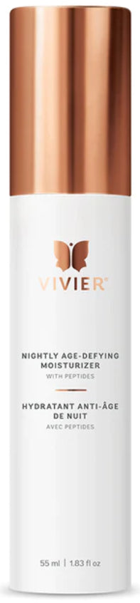 Nightly Age - Defying - Moisturizer - Accent on Beauty