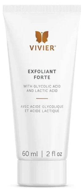 Vivier Exfoliate Forte - Accent on Beauty