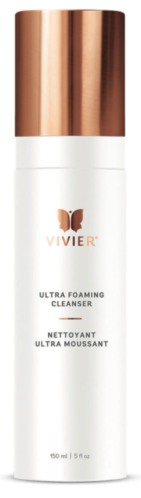 Vivier Ultra Foaming Cleanser- Accent on Beauty