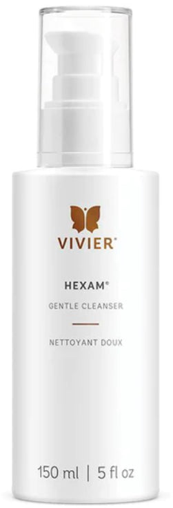 Vivier Hexam Cleanser- Accent on BeaUTY