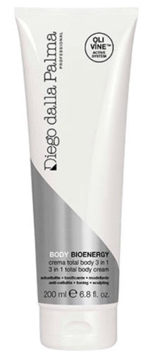 Diego Dalla Palma, Body Bioenergy, 3 in 1 total Body Cream - Accent on Beauty