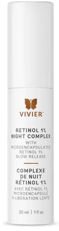 Vivier Retinol 1% Night Complex