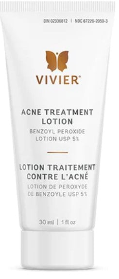 Vivier Acne Treatment Lotion - Accent on Beauty