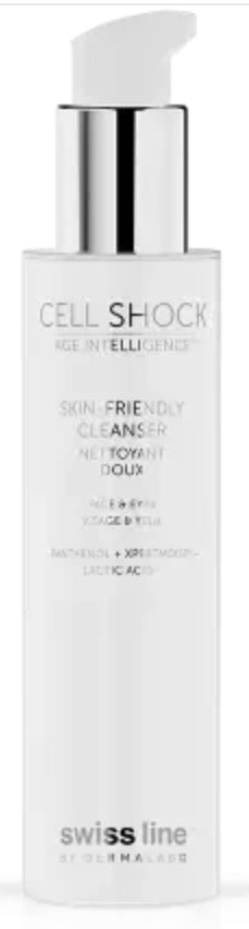 Swiss Line Skin friendly cleanser - Accent on Beauty