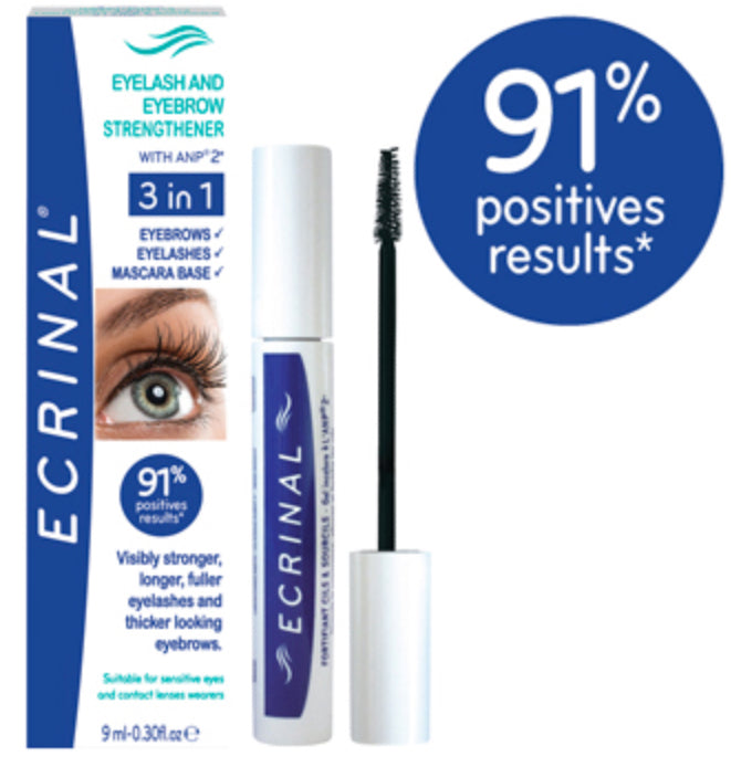 Ecrinal Eyelash and Eyebrow Strengthener - Accent on Beauty