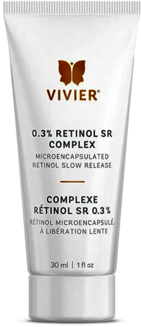 Vivier Retinol .3% SR Night Complex - Accent on Beauty