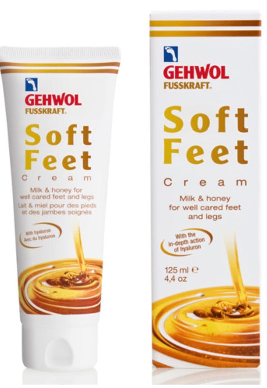 Gehwhol Soft Feet Cream  - Accent on Beauty 