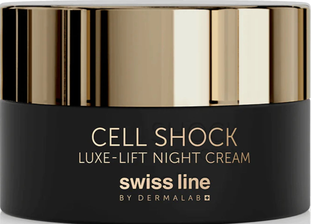Swiss lIne Luxe-Lift Night Cream -  Accent on Beauty