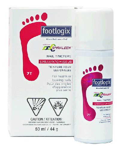 Footlogix Nail Tincture - Accent on Beauty 
