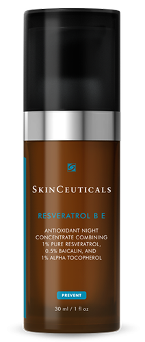 SkinCeuticals Resveratrol B E - Accent on Beauty 